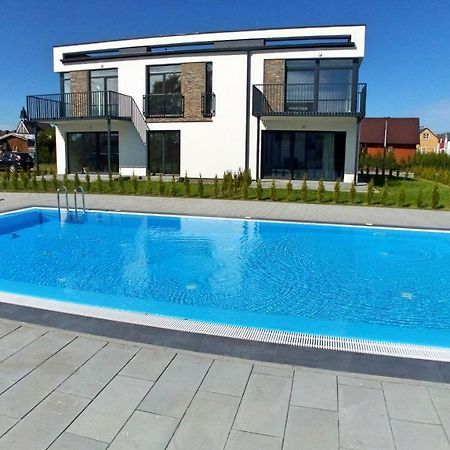 Morski Zakatek Lukecin Apartment Екстериор снимка