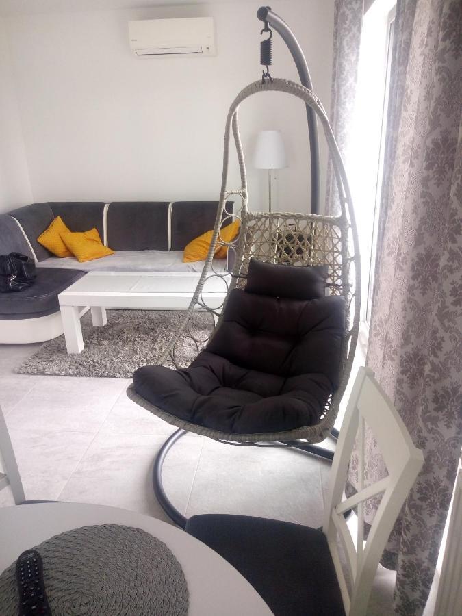 Morski Zakatek Lukecin Apartment Екстериор снимка