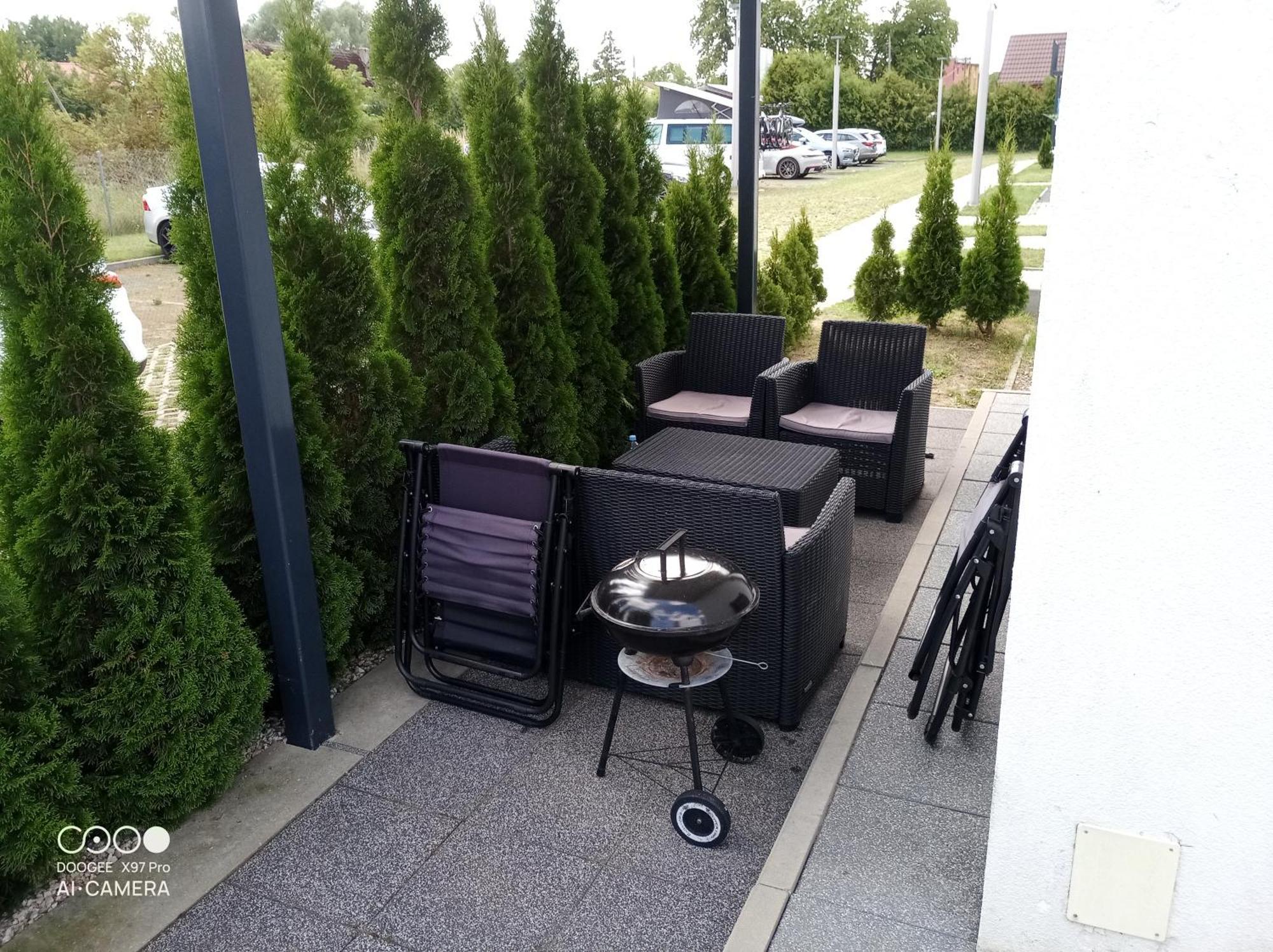 Morski Zakatek Lukecin Apartment Екстериор снимка