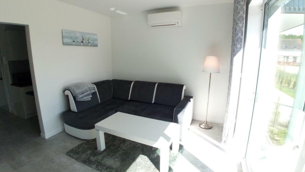 Morski Zakatek Lukecin Apartment Екстериор снимка