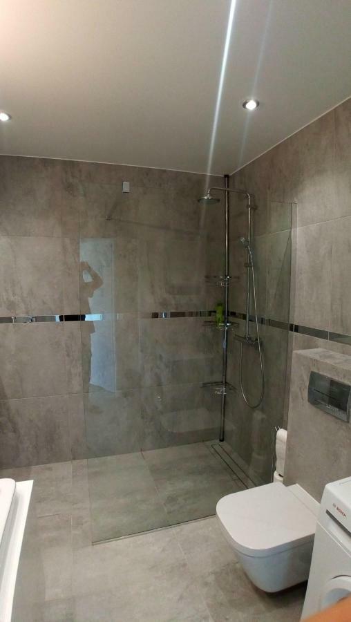 Morski Zakatek Lukecin Apartment Екстериор снимка