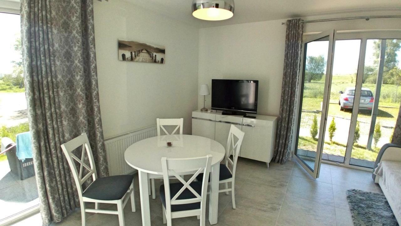 Morski Zakatek Lukecin Apartment Екстериор снимка