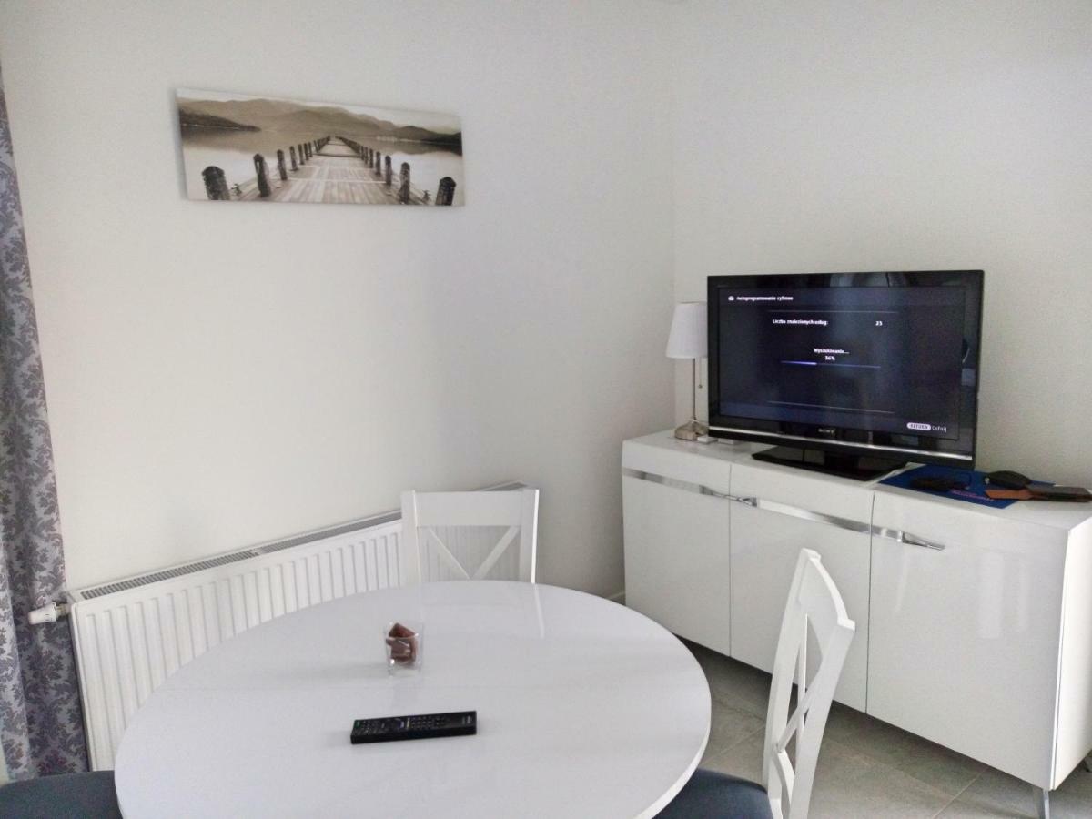 Morski Zakatek Lukecin Apartment Екстериор снимка
