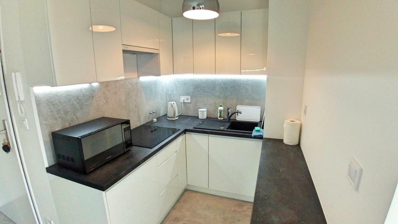 Morski Zakatek Lukecin Apartment Екстериор снимка