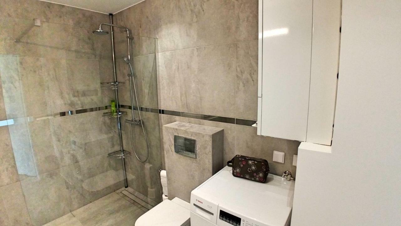 Morski Zakatek Lukecin Apartment Екстериор снимка