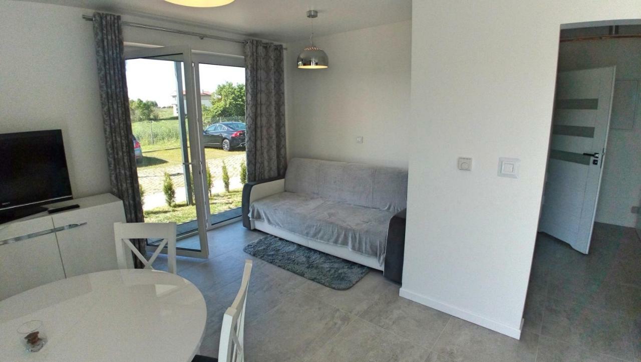 Morski Zakatek Lukecin Apartment Екстериор снимка