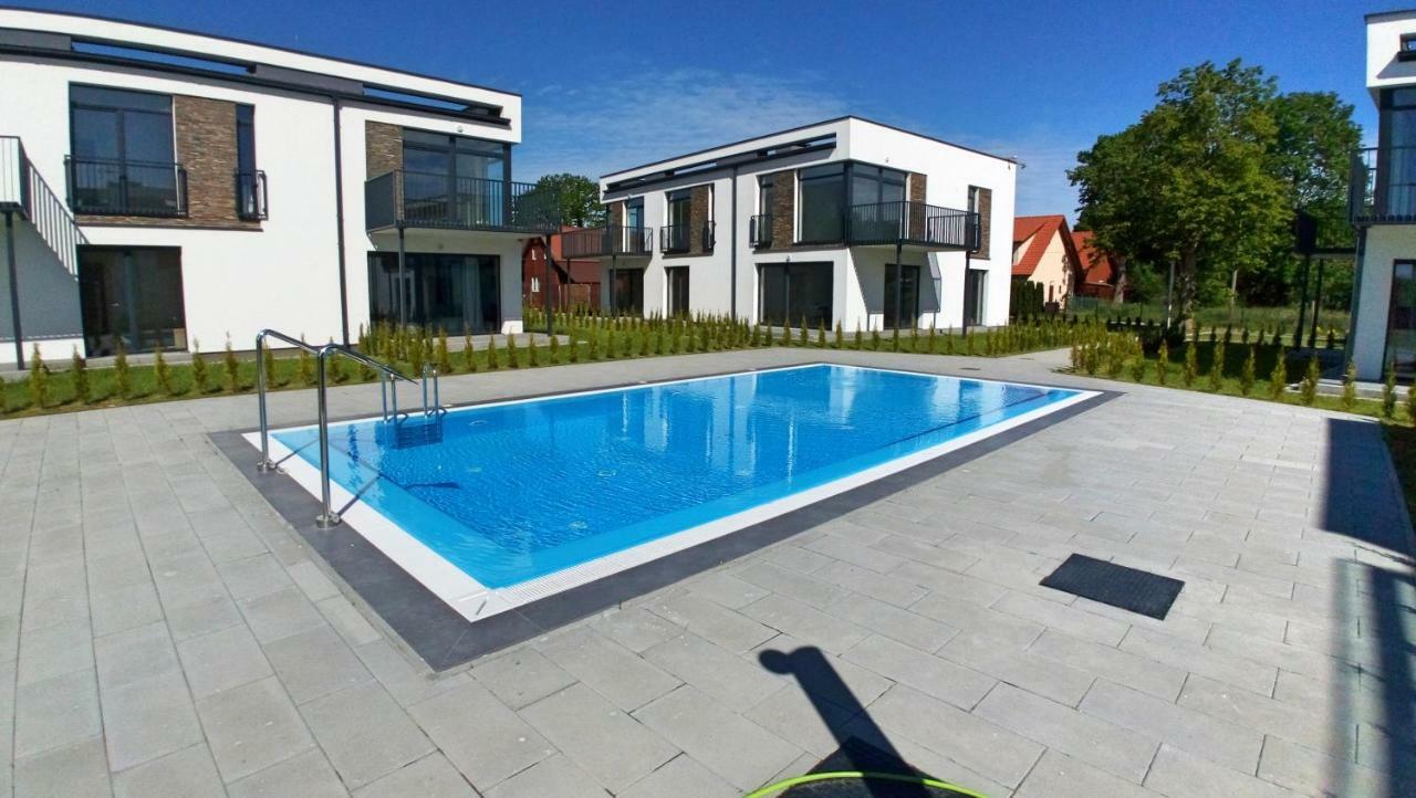 Morski Zakatek Lukecin Apartment Екстериор снимка