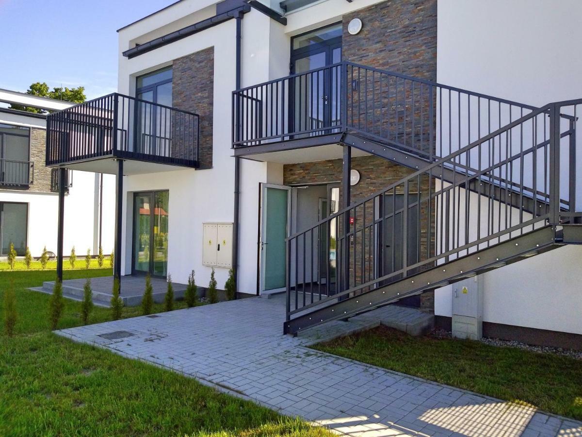 Morski Zakatek Lukecin Apartment Екстериор снимка