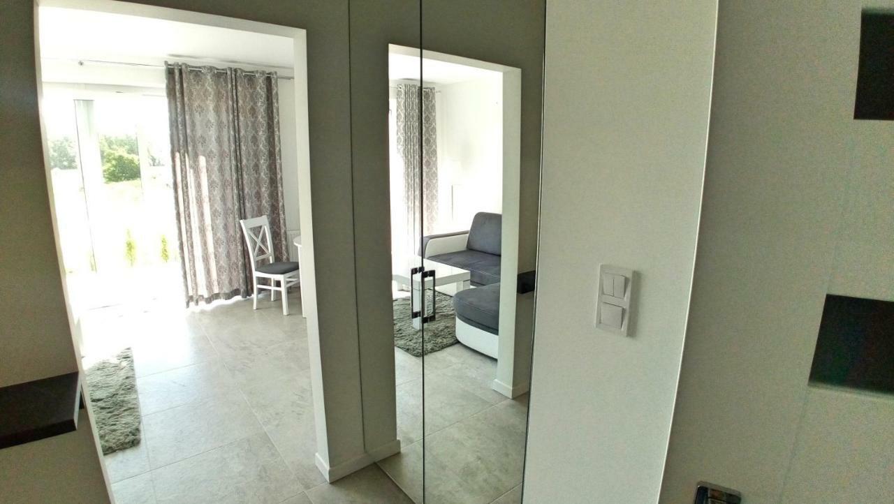 Morski Zakatek Lukecin Apartment Екстериор снимка